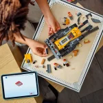 LEGO City Yellow Bulldozer για 8+ ετών Ετών 682τμχ - Image 7