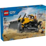 LEGO City Yellow Bulldozer για 8+ ετών Ετών 682τμχ - Image 9