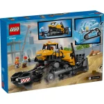 LEGO City Yellow Bulldozer για 8+ ετών Ετών 682τμχ - Image 10