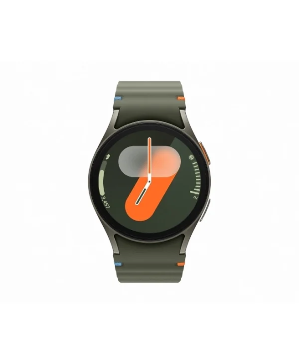 Samsung Galaxy Watch7 LTE Aluminium 40mm Αδιάβροχο με eSIM (Green)