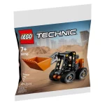 LEGO Technic Skid-Steer Loader για 7+ ετών Ετών 52τμχ 30710