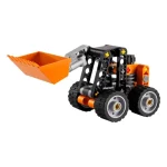 LEGO Technic Skid-Steer Loader για 7+ ετών Ετών 52τμχ 30710 - Image 2