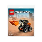 LEGO Technic Skid-Steer Loader για 7+ ετών Ετών 52τμχ 30710 - Image 3