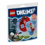 LEGO DREAMZzz Cooper's Flying Controller Mini Build για 7+ ετών Ετών 53τμχ