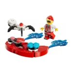 LEGO DREAMZzz Cooper's Flying Controller Mini Build για 7+ ετών Ετών 53τμχ - Image 2