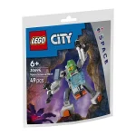 LEGO City Space Science Mech για 6+ ετών Ετών 49τμχ