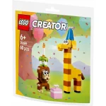 LEGO Creator Animals για 6+ ετών Ετών 60τμχ - Image 4