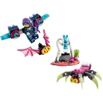 LEGO DREAMZzz Zoey's Dream Jet Pack Booster & Z-Blob and Bunchu Spider Escape για 7+ ετών Ετών 37τμχ - Image 2
