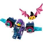LEGO DREAMZzz Zoey's Dream Jet Pack Booster & Z-Blob and Bunchu Spider Escape για 7+ ετών Ετών 37τμχ - Image 3