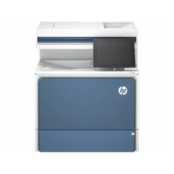 HP Enterprise MFP 5800dn Έγχρωμο Πολυμηχάνημα Laser 6QN29A#B19 6QN29A#B19