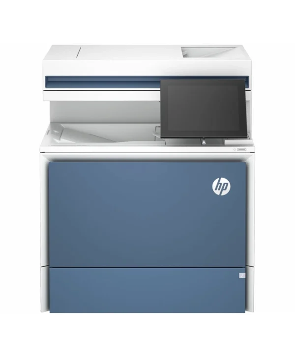 HP Enterprise MFP 5800dn Έγχρωμο Πολυμηχάνημα Laser 6QN29A#B19 6QN29A#B19