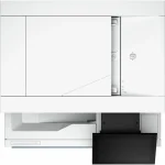 HP Enterprise MFP 5800dn Έγχρωμο Πολυμηχάνημα Laser 6QN29A#B19 6QN29A#B19 - Image 2