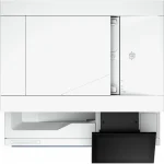 HP Enterprise MFP 5800dn Έγχρωμο Πολυμηχάνημα Laser 6QN29A#B19 6QN29A#B19 - Image 7