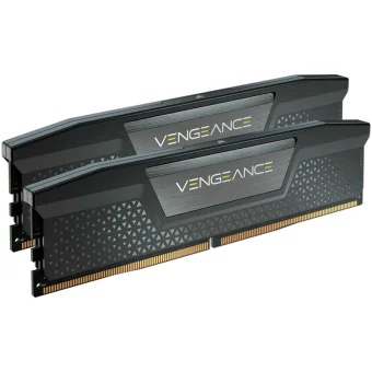 Corsair Vengeance DDR5 32GB RAM με 2x16GB Modules και Ταχύτητα 6000 για Desktop