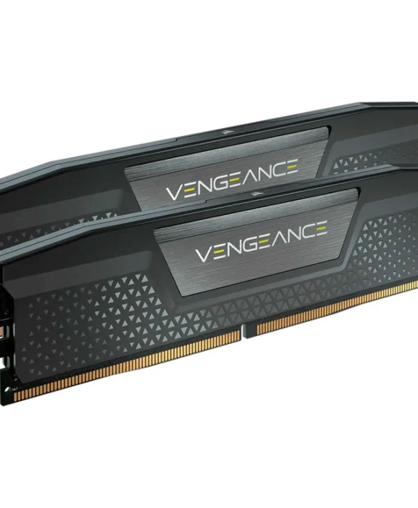 Corsair Vengeance DDR5 32GB RAM με 2x16GB Modules και Ταχύτητα 6000 για Desktop