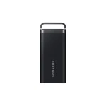 Samsung T5 EVO USB 3.2 Εξωτερικός SSD 4.1TB 2.5" Μαύρο