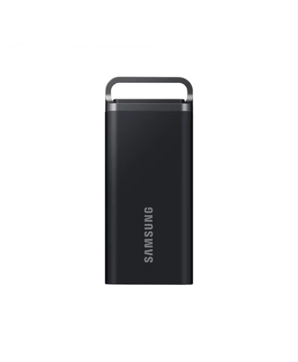 Samsung T5 EVO USB 3.2 Εξωτερικός SSD 4.1TB 2.5" Μαύρο