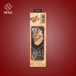 FR-TEC Op4003 Mouse Pad Κόκκινο