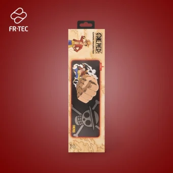 FR-TEC Op4003 Mouse Pad Κόκκινο