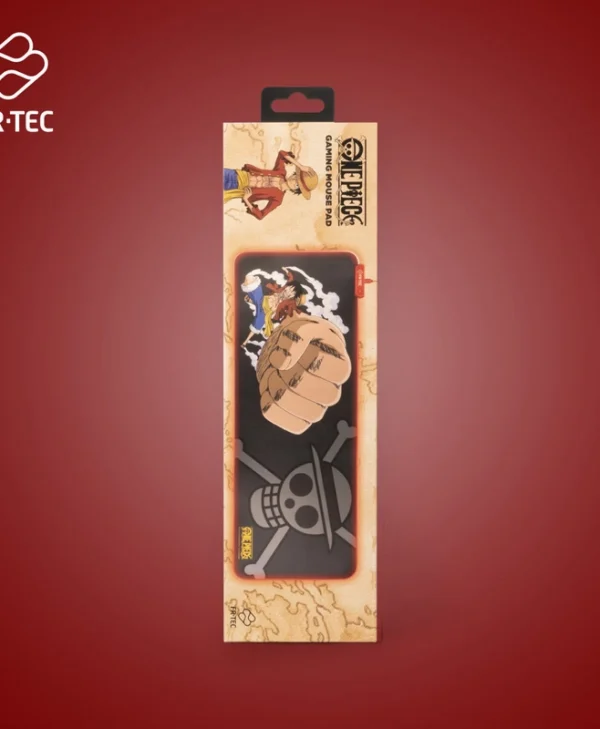 FR-TEC Op4003 Mouse Pad Κόκκινο