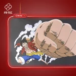 FR-TEC Op4003 Mouse Pad Κόκκινο - Image 4