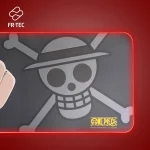 FR-TEC Op4003 Mouse Pad Κόκκινο - Image 5