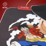 FR-TEC Op4003 Mouse Pad Κόκκινο - Image 7