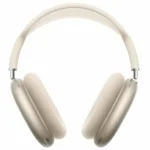 Apple AirPods Max (2024) Ασύρματα / Ενσύρματα Over Ear Ακουστικά με 20 ώρες Λειτουργίας Starlight