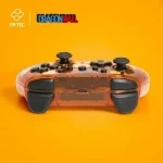 FR-TEC Dragon Ball Ασύρματο Gamepad για Android / PC / Switch / iOS Πορτοκαλί - Image 3