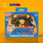 FR-TEC Dragon Ball Ασύρματο Gamepad για Android / PC / Switch / iOS Πορτοκαλί - Image 6
