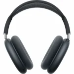 AirPods Max (2024) Ασύρματα / Ενσύρματα Over Ear Ακουστικά με 20 ώρες Λειτουργίας Midnight