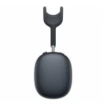 AirPods Max (2024) Ασύρματα / Ενσύρματα Over Ear Ακουστικά με 20 ώρες Λειτουργίας Midnight - Image 2