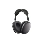 AirPods Max (2024) Ασύρματα / Ενσύρματα Over Ear Ακουστικά με 20 ώρες Λειτουργίας Midnight - Image 3