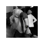 Apple Watch Ultra 2 2024 Titanium 49mm Αδιάβροχο με eSIM και Παλμογράφο (Black με Dark Green Alpine Loop - Large) - Image 4