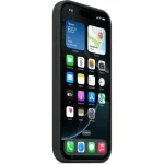 Apple Silicone Case with MagSafe Back Cover Σιλικόνης Μαύρο (iPhone 16 Pro) - Image 3