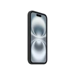 Apple Silicone Case with MagSafe Back Cover Σιλικόνης Μαύρο (iPhone 16) - Image 4