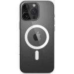 Apple Clear Case with MagSafe Back Cover Σιλικόνης Διάφανο (iPhone 16 Pro Max) - Image 3
