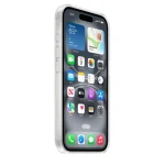 Apple Clear Case with MagSafe Back Cover Σιλικόνης Διάφανο (iPhone 16 Pro Max) - Image 4