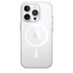 Apple Clear Case with MagSafe Back Cover Σιλικόνης Διάφανο (iPhone 16 Pro) - Image 2