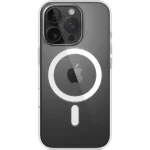 Apple Clear Case with MagSafe Back Cover Σιλικόνης Διάφανο (iPhone 16 Pro) - Image 4