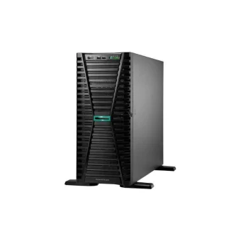 HP ProLiant ML110 Gen11 (Xeon Silver 4510/32GB DDR5/4TB + 4TB /2x1G 4LFF VROC NBD333/No OS)