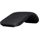 Microsoft Surface Arc Ασύρματο Bluetooth Ποντίκι Μαύρο