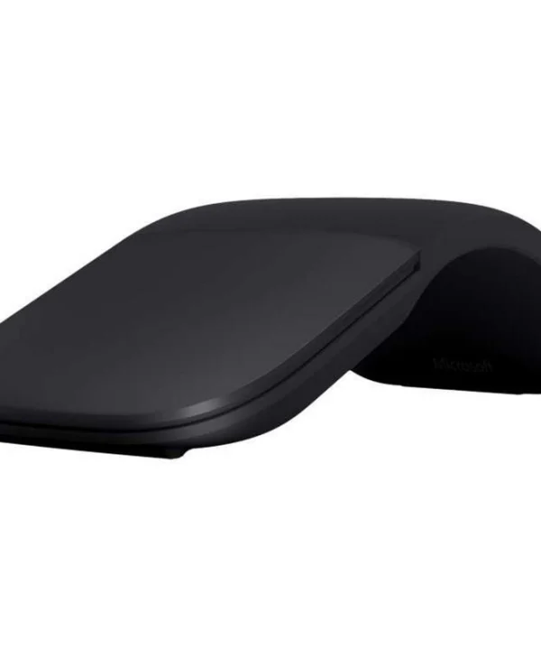 Microsoft Surface Arc Ασύρματο Bluetooth Ποντίκι Μαύρο