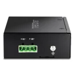 Converter Trendnet 2-port Industrial Sfp To Gigabit Poe++ Media Conv - Image 4