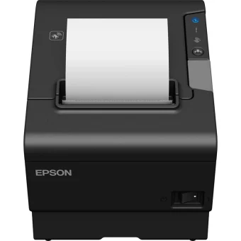 Epson TM-T88VII Θερμικός Εκτυπωτής Αποδείξεων Ethernet / Serial / USB