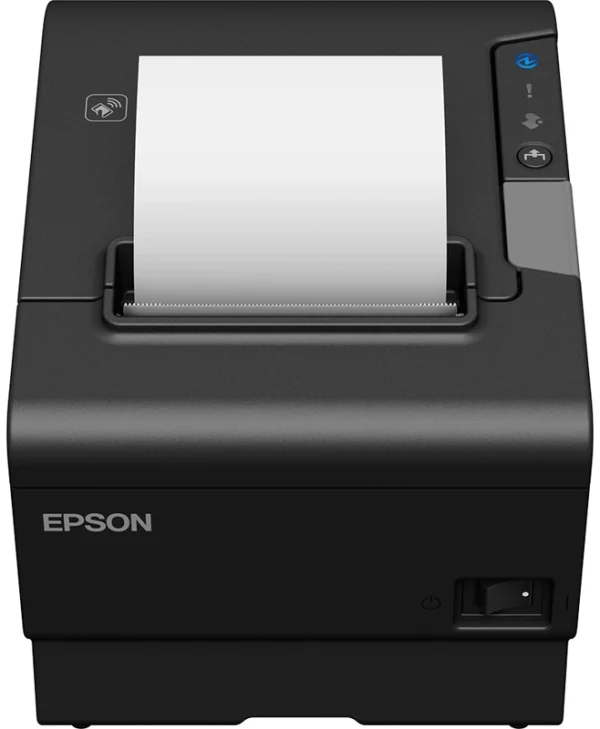 Epson TM-T88VII Θερμικός Εκτυπωτής Αποδείξεων Ethernet / Serial / USB