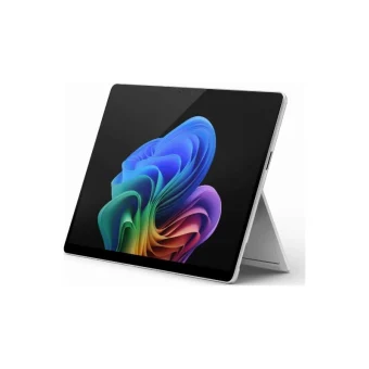 Microsoft Surface Pro Copilot+ PC (11th Edition) 13" Tablet (16GB/1.0TB/Snapdragon X Elite/Windows 11 Pro) Platinum