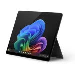 Microsoft Surface Pro Copilot+ PC (11th Edition) 13" Tablet (16GB/512GB/Snapdragon X Elite/Windows 11 Pro) Μαύρο