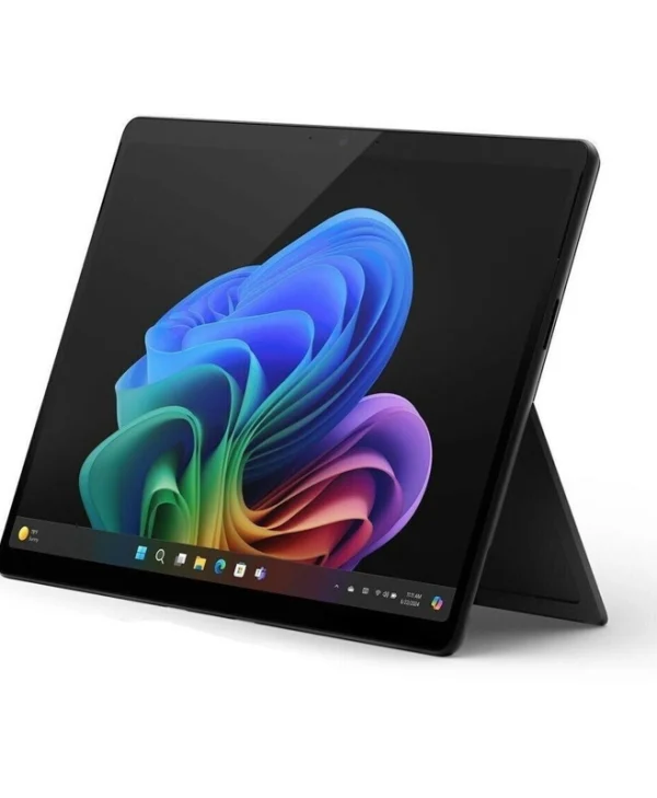 Microsoft Surface Pro Copilot+ PC (11th Edition) 13" Tablet (16GB/512GB/Snapdragon X Elite/Windows 11 Pro) Μαύρο