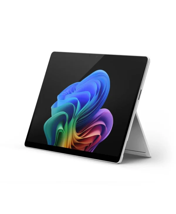 Microsoft Surface Pro Copilot+ PC (11th Edition) 5G 13" Tablet (16GB/512GB/Snapdragon X Elite/Windows 11 Pro) Platinum